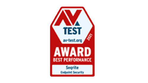 AV-TEST Best Performance — ประสิทธิภาพยอดเยี่ยม
