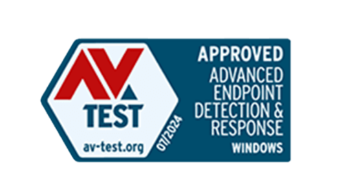 AV-TEST Advanced EDR — รับรอง Seqrite XDR