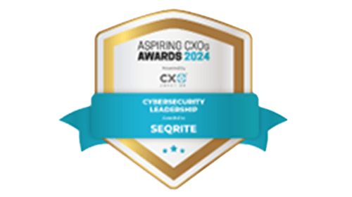 Cybersecurity Excellence Award