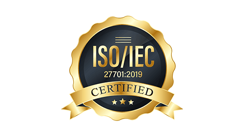 ISO/IEC 27701:2019 — การจัดการข้อมูลส่วนบุคคล (PIMS)